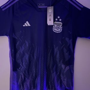 Argentina away 3 ⭐️⭐️⭐️